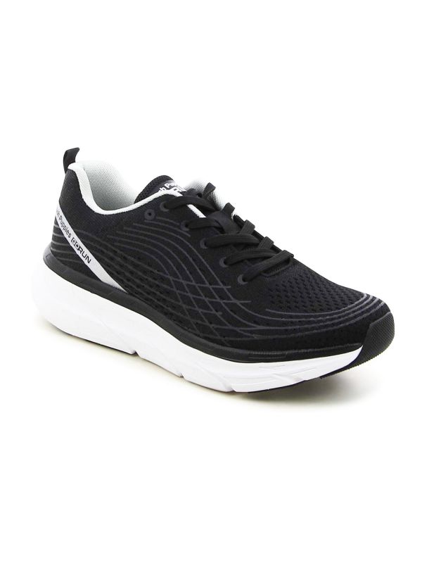 נעלי ספורט סרוגות לגברים