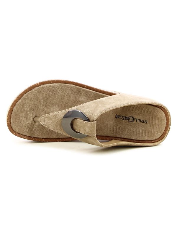 כפכפי אצבע נוחות לנשים