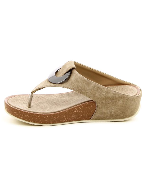 כפכפי אצבע נוחות לנשים