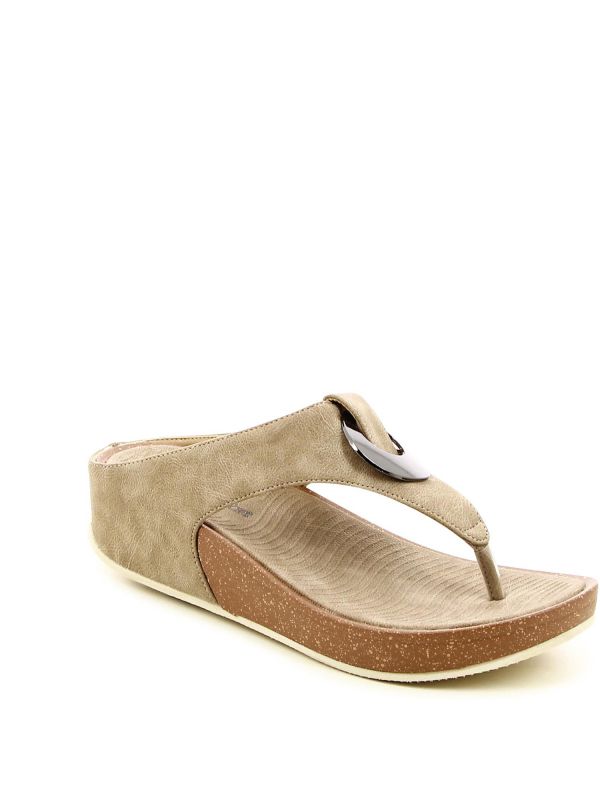 כפכפי אצבע נוחות לנשים