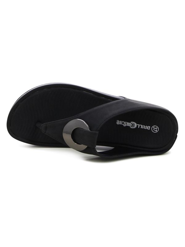 כפכפי אצבע נוחות לנשים