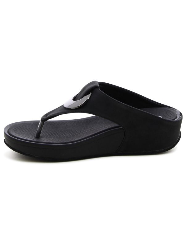 כפכפי אצבע נוחות לנשים