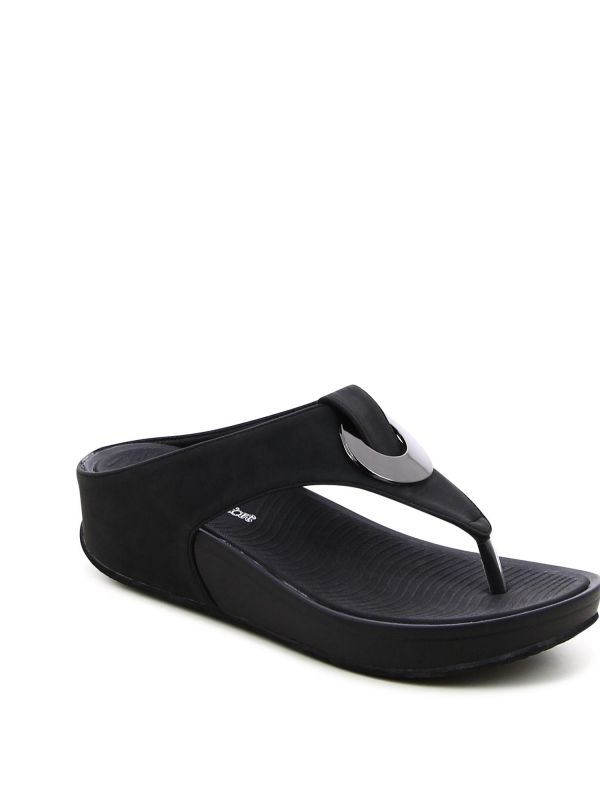 כפכפי אצבע נוחות לנשים