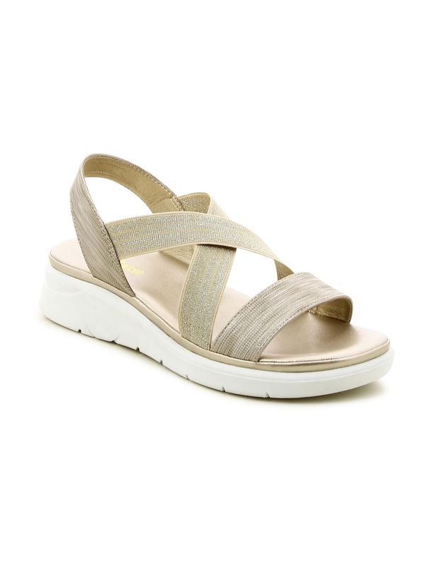 סנדלי נוחות אלסטיים לנשים