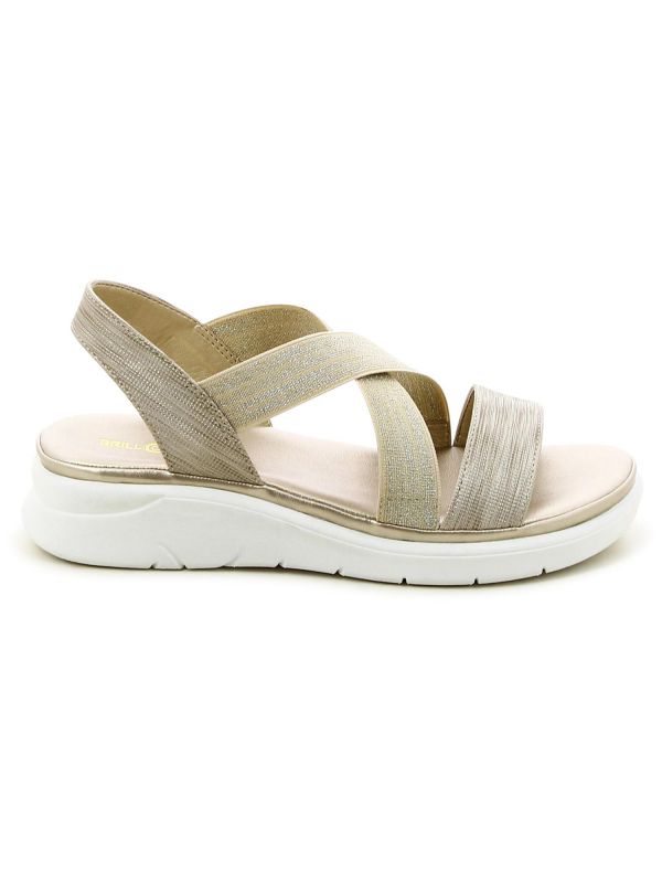 סנדלי נוחות אלסטיים לנשים