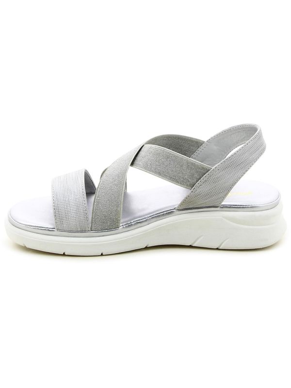 סנדלי נוחות אלסטיים לנשים