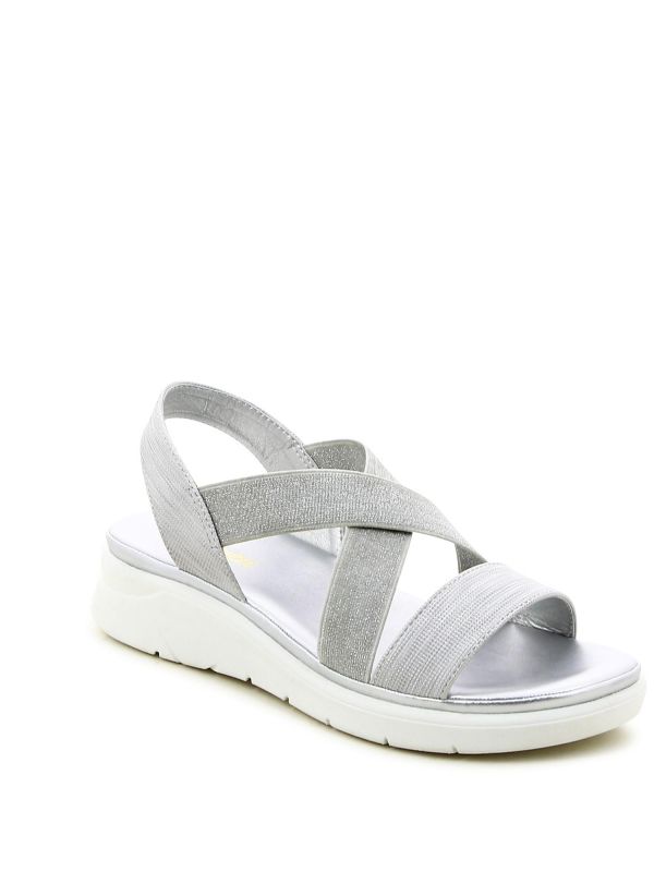 סנדלי נוחות אלסטיים לנשים