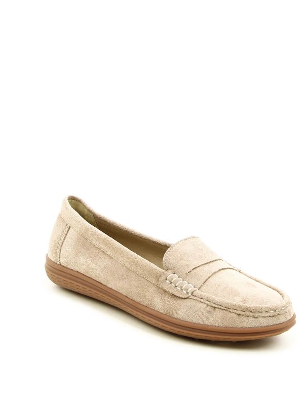 נעלי מוקסין מעוצבות לנשים