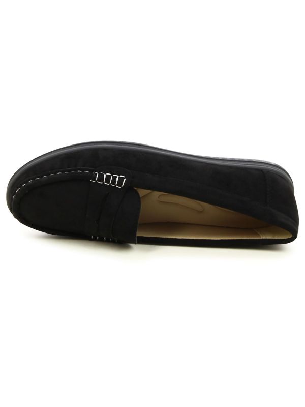 נעלי מוקסין מעוצבות לנשים