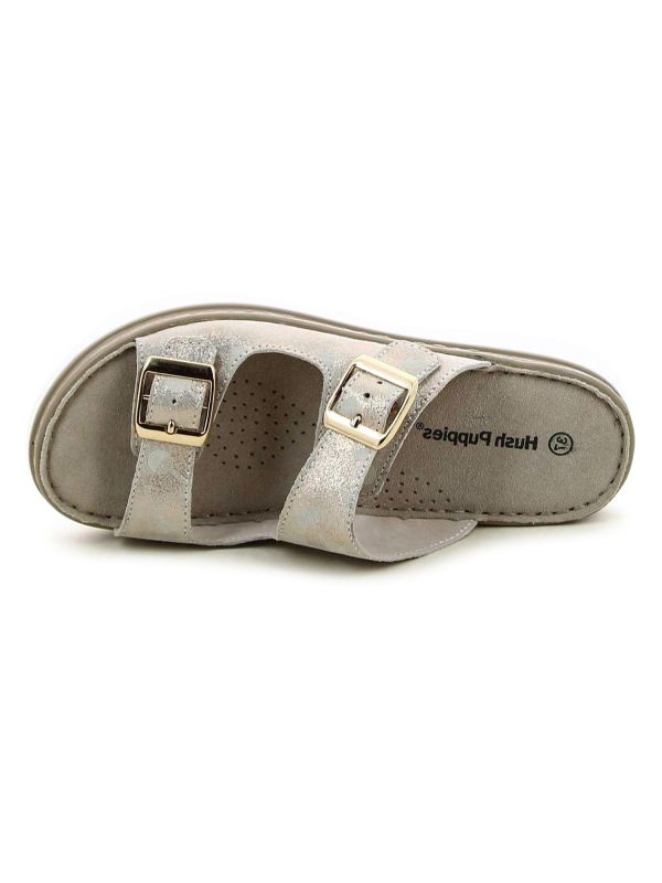 כפכפים מעוצבים עם שתי רצועות