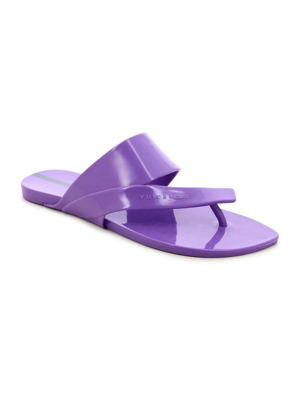 כפכפי אצבע שטוחים מעוצבים