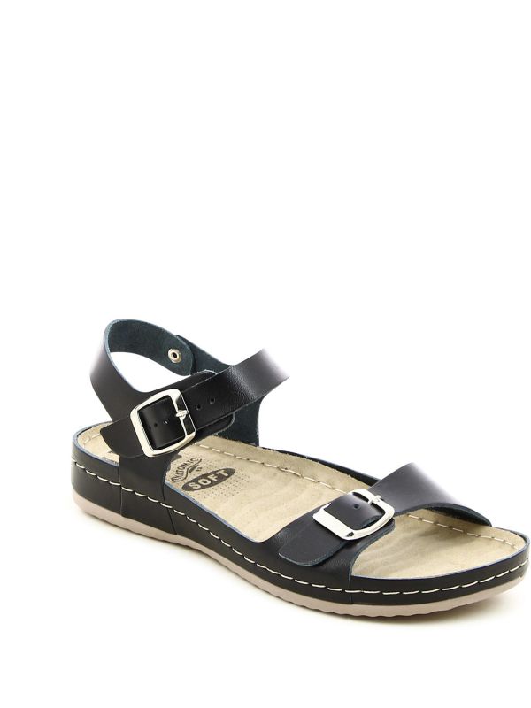 סנדלים קזו’אליים לנשים