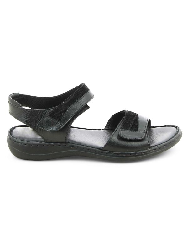 סנדלים שטוחים קז’ואליים