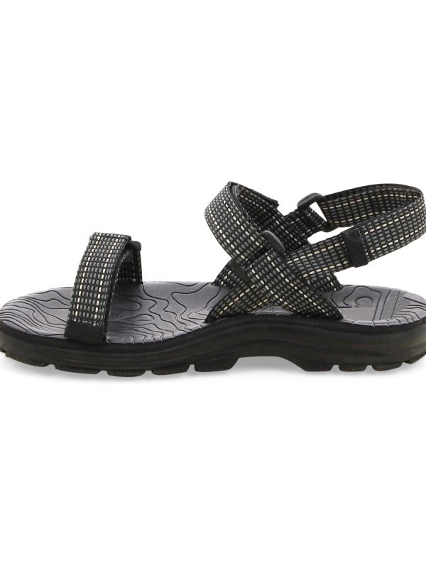 סנדלי הרים לנשים בדוגמת זברה