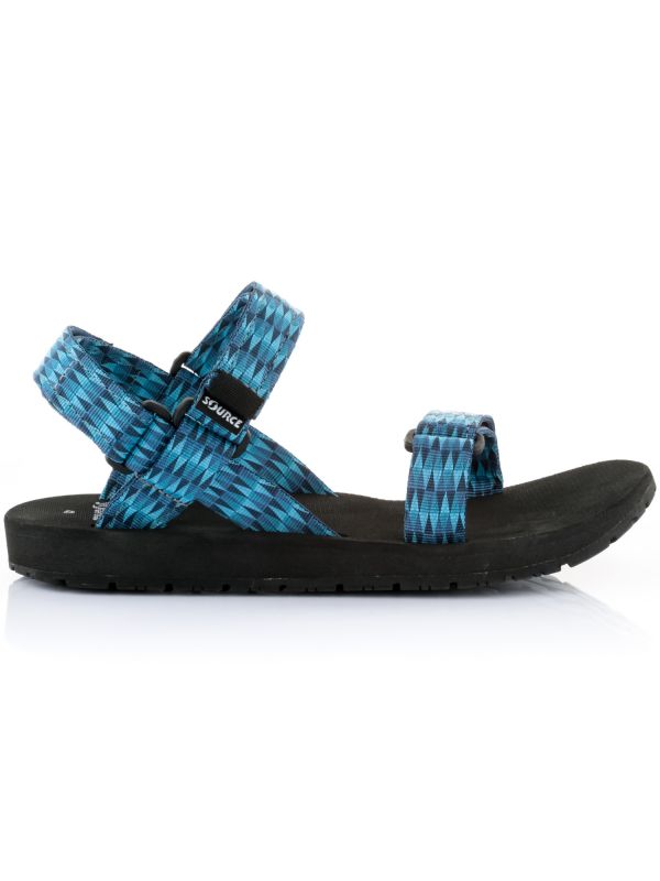 סנדלי שורש עם דוגמא לגברים