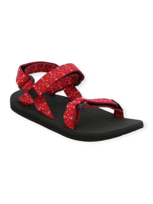 Clas.Women Tribal Red 10101240