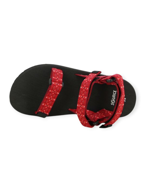 Clas.Women Tribal Red 10101240