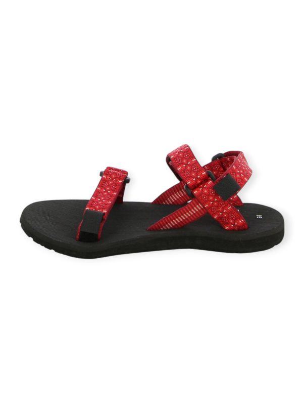 Clas.Women Tribal Red 10101240