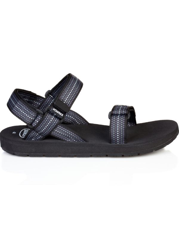 סנדלי שורש עם דוגמא לגברים