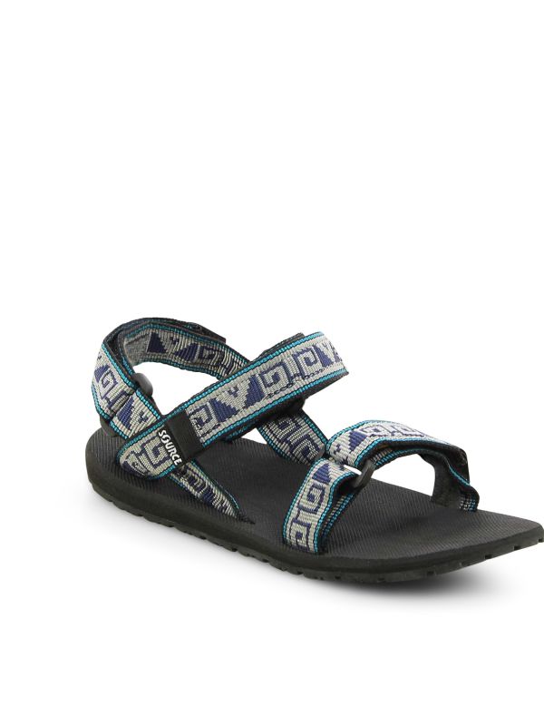 סנדלי טיולים עם סקוצ’ים לנשים