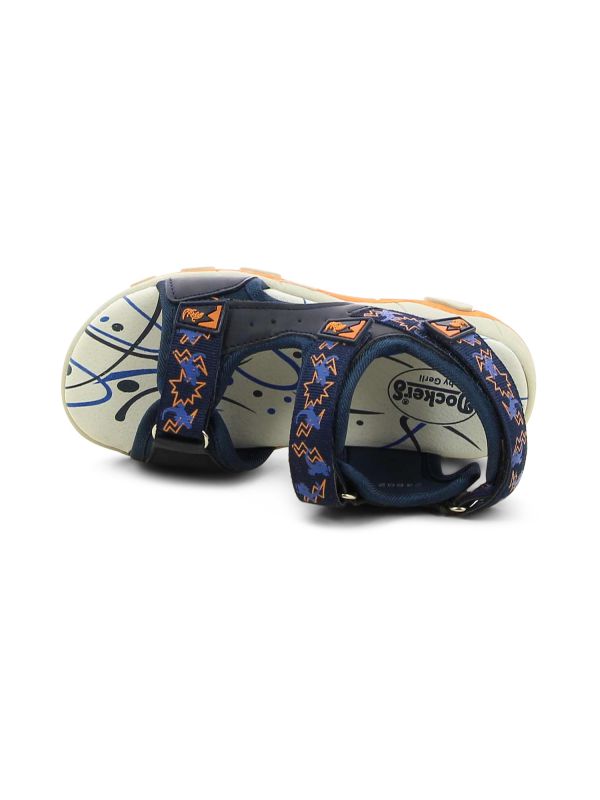 סנדלי הרים לילדים דוגמת כוכבים