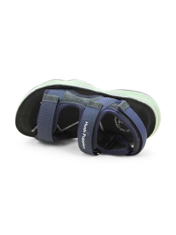סנדלי וולקרו לילדים HUSH PUPPIES