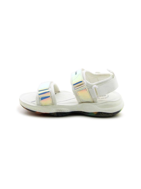 סנדלים מטאליים לילדות Hush Puppies
