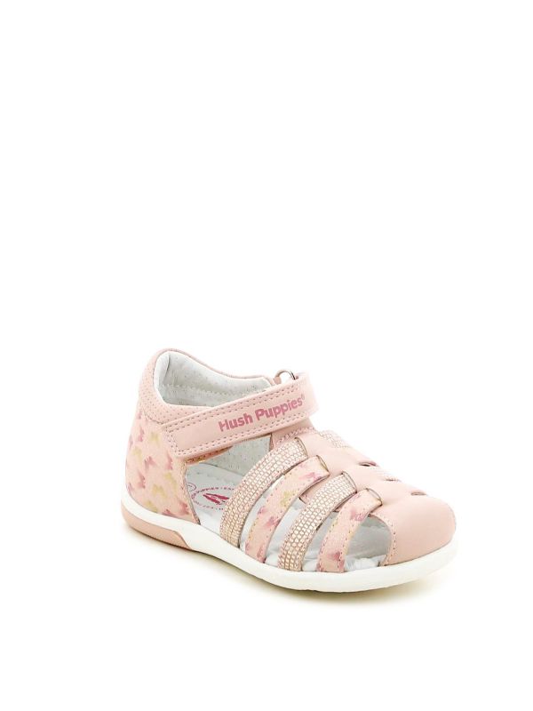 סנדלים קלועים פרפרים