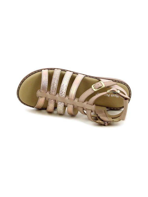 סנדלי גלדיאטור אופנתיים