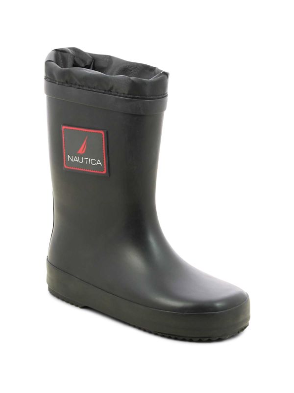 מגפי גשם אופנתיים לילדים NAUTICA