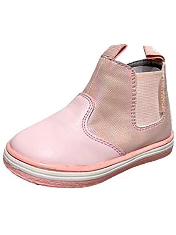 מגפוני צעד ראשון HUSH PUPPIES לפעוטות