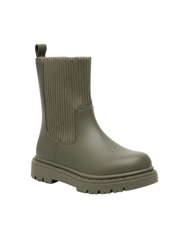 מגפון אופנה בנות L.C E3076