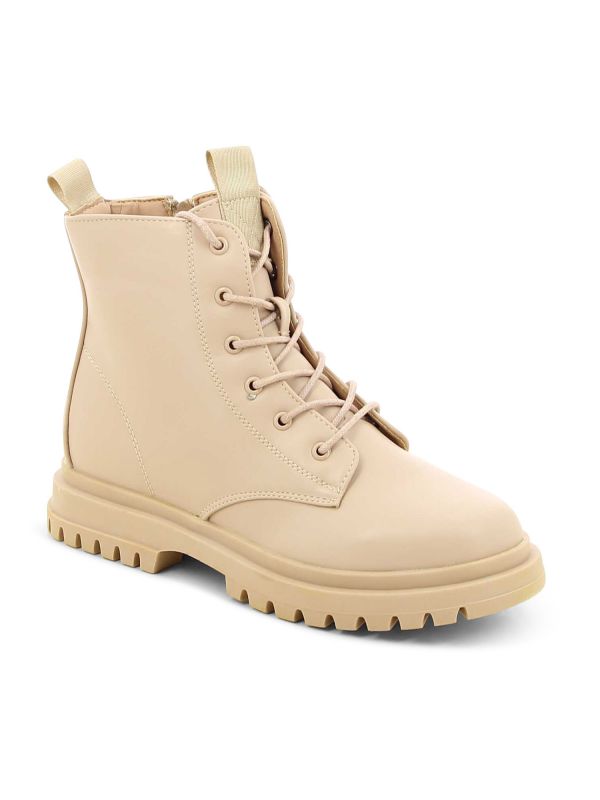 מגפון אופנה בנות שרוך