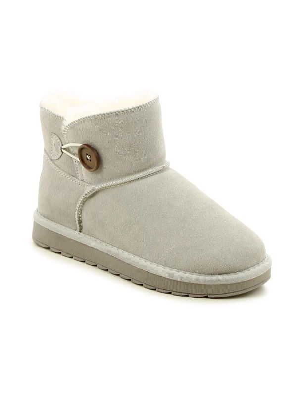 מגפוני פרווה קז’ואליים