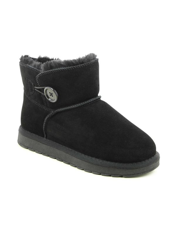 מגפוני פרווה קז’ואליים