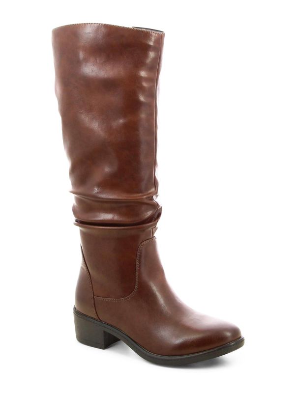 מגפוני עקב מכווצים