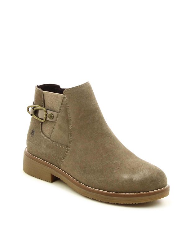 מגפוני צ’לסי עם אבזם