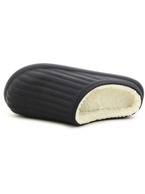 נעלי בית עם פסים