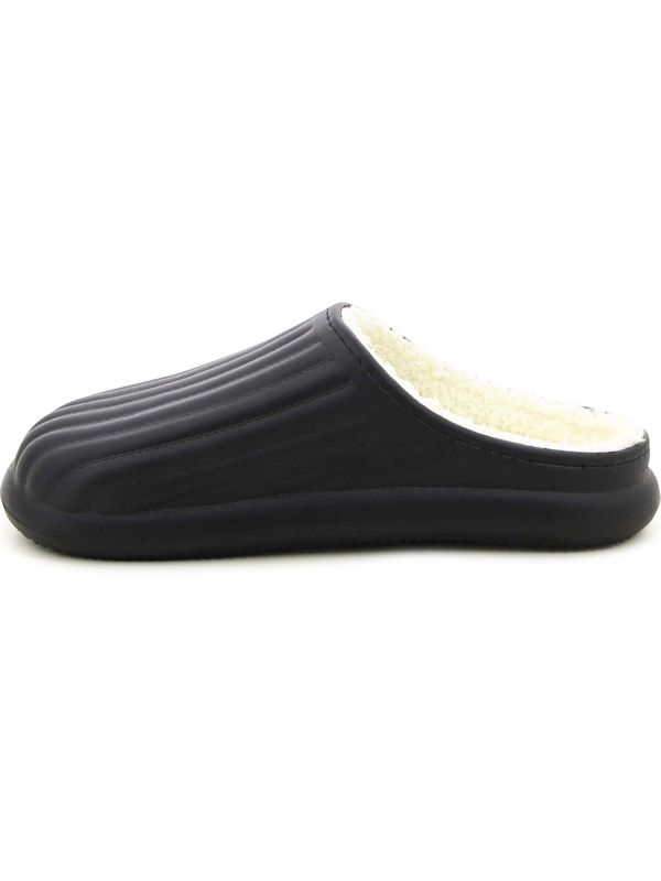 נעלי בית עם פסים