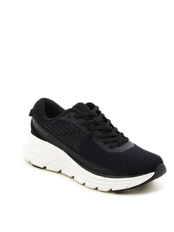 נעלי ג’וגינג לנשים עם סוליה מוגבהת