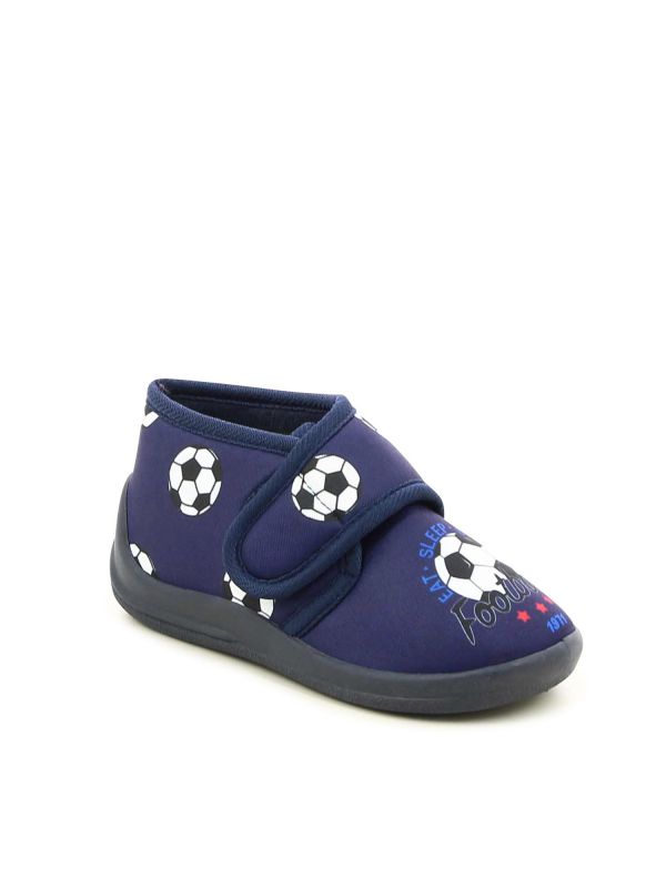 נעלי בית כדורגל עם סקוץ’