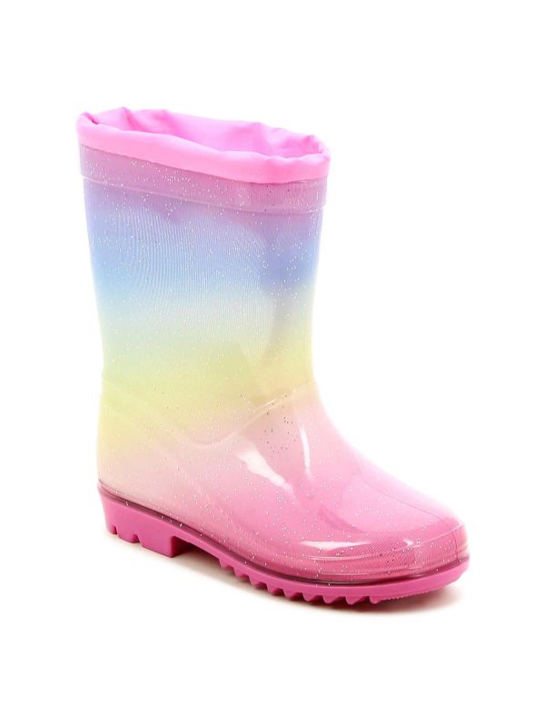 מגפי גשם צבעוניים