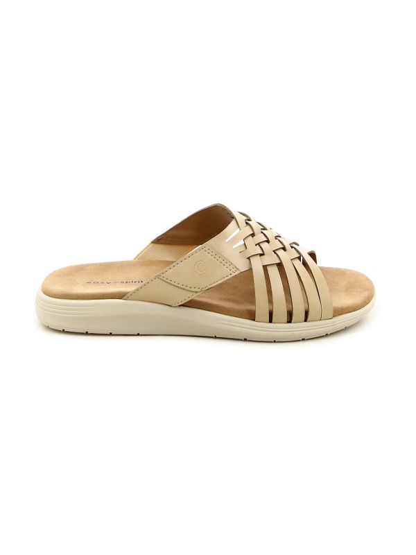 כפכפי נוחות עם רצועות מוצלבות