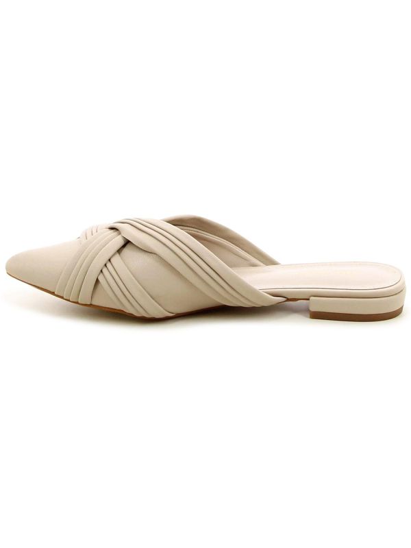 כפכפים שטוחים מעוצבים CAROLINE