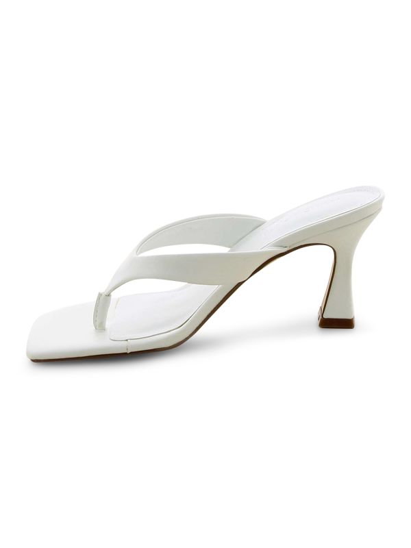 כפכפי אצבע עם עקב לנשים