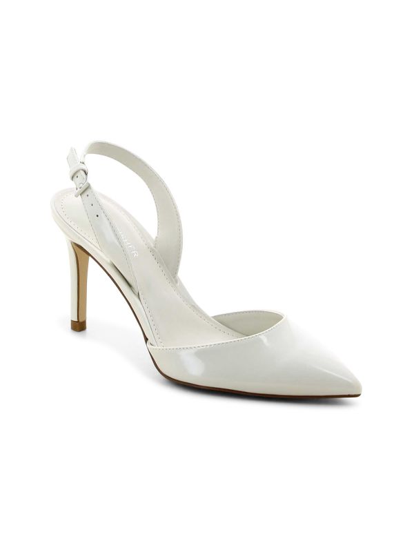 נעלי סירה קלאסיות עם עקב גבוה