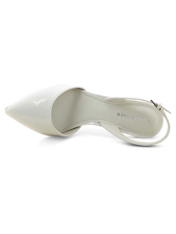 נעלי סירה קלאסיות עם עקב גבוה