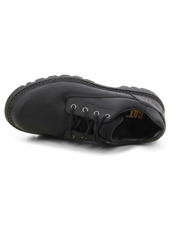 נעלי קאטרפילר בייסיק שחורות