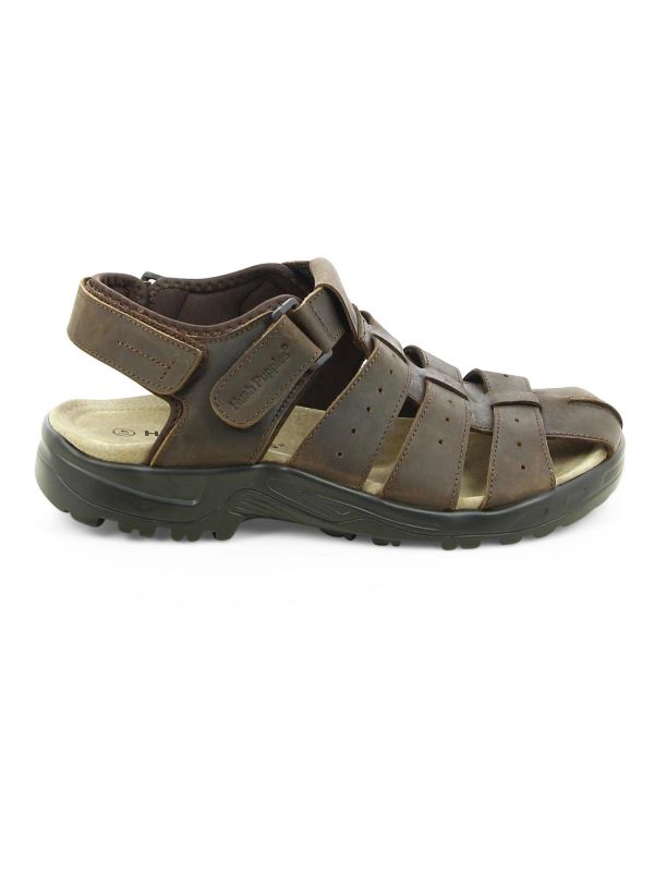 סנדלים קז’ואליים קלועים לגברים