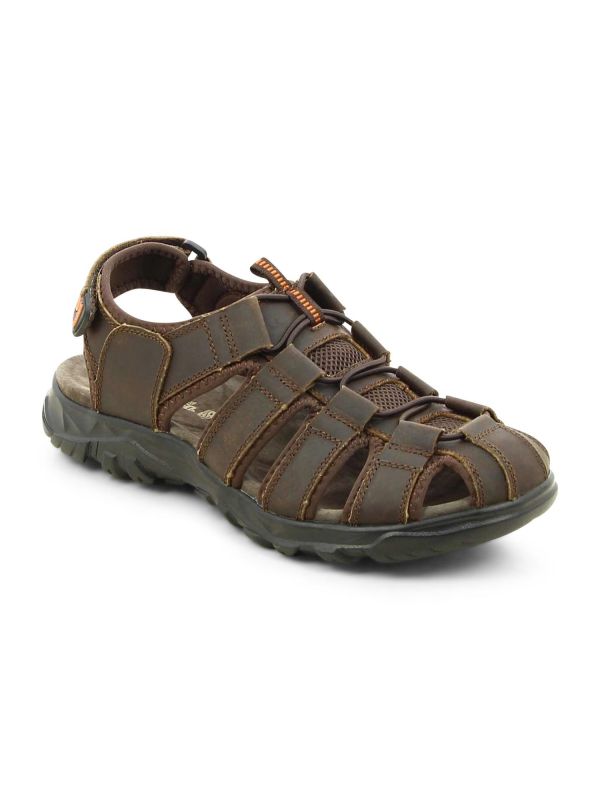 סנדלים קלועים יומיומיים לגברים